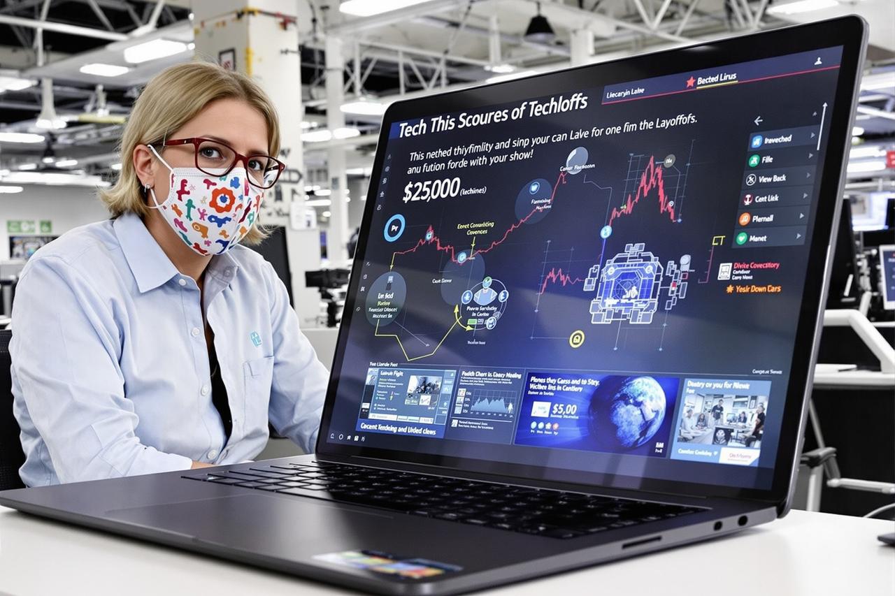 互联网大厂裁员潮来袭：某巨头一次性裁员5000人内幕