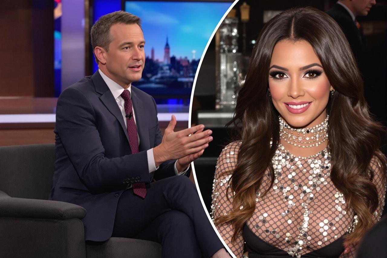 知名主持人被曝出轨助理，妻子深夜发文控诉！